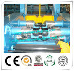 Automated H Beam Assembling Machine For Steel Construction Need