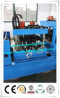 5 Ton Metal Structure C Z Purlin Roll Forming Machine To Make U Shape