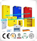 Blue , Red Fire Resistant File Cabinet / Acid Resistant Metal Lab Cabinets
