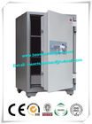 Electronic Fireproof Industrial Safety Cabinets For JIS 2 hours / Shock Dropping Safes