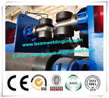 Hydraulic H Beam Welding Line Heavy Duty H Beam Straightening Machine