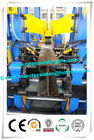 Q235 Combined H Beam Welding Production Line Machine Adjustable Speed