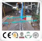 Welding Manipulator Wind Tower Production Line Pipe Rollers For Welding