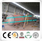 High Efficient Wind Tower Welding Production Line Pipe Turning Rolls