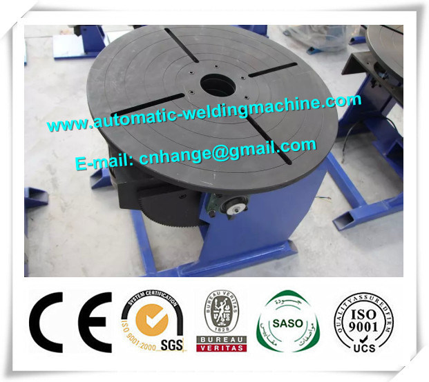 Electric Durable Roller Welding Machine Heavy 360 Degree Rotated