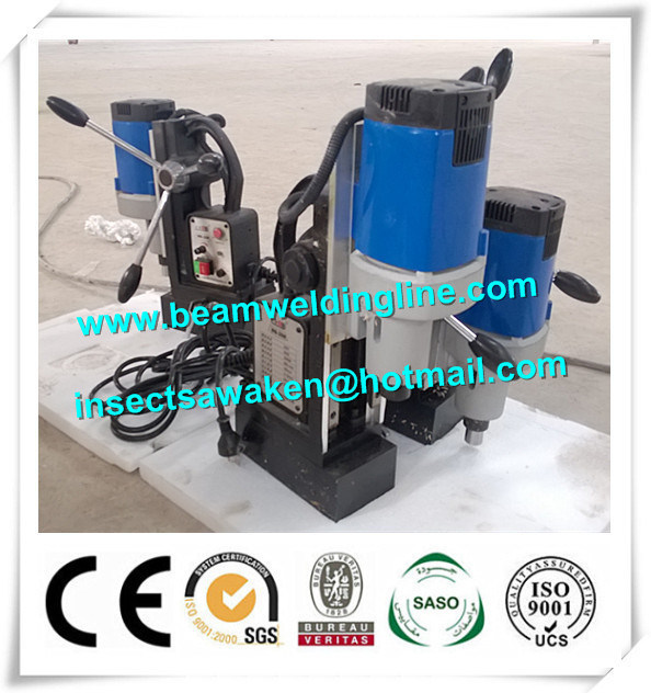Magnetic Type CNC Drilling Machine Drilling Threading And Tapping Machine