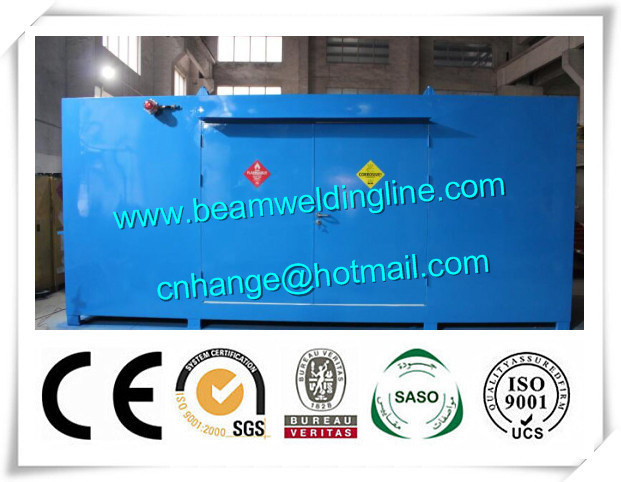 Anti - Explosion Type Industry Safety Cabinet , Walk In Storage ...