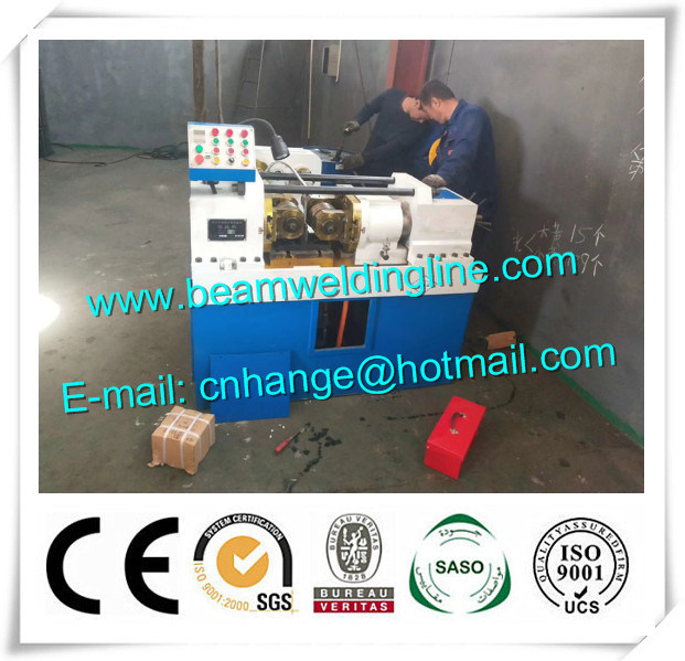 Steel Rod And Screw Threading Machine CNC Drilling Machine For Metal ...