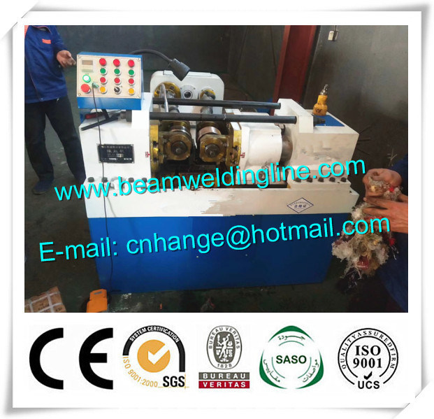 Steel Rod And Screw Threading Machine CNC Drilling Machine For Metal ...