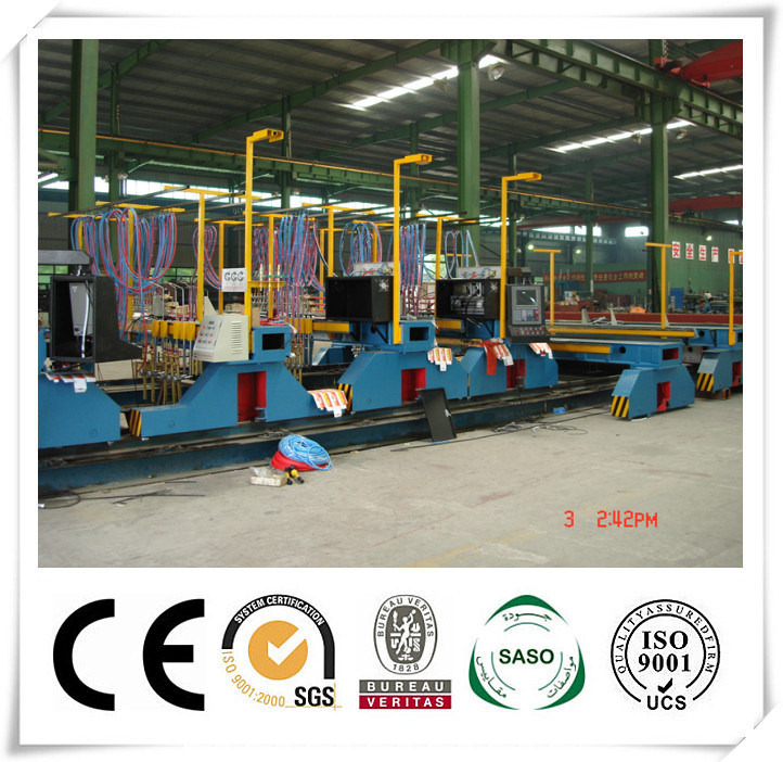 Automatic CNC Submerged Arc Welder Gantry Type Machine