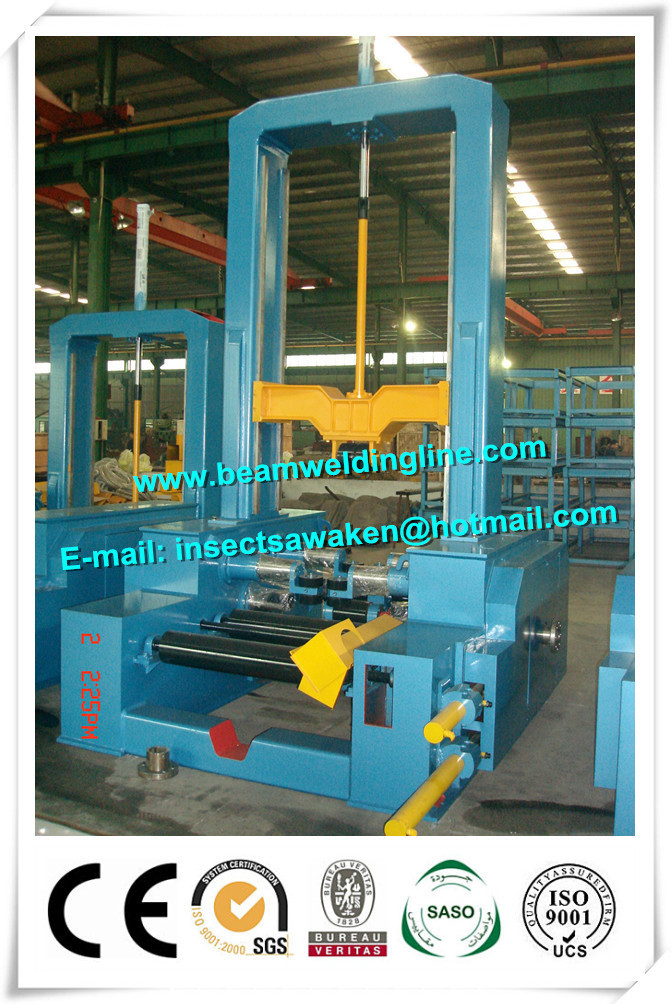 Automatic H Beam Production Line Vertical H Beam Assembly Machine