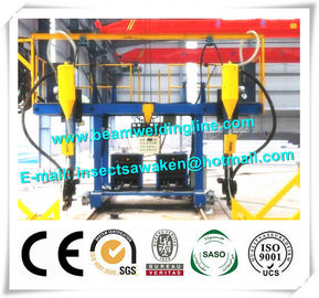 T Type Submerged Arc Welding Machine H Beam With Stable Speed