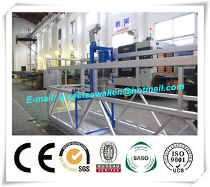 ZLP500 Powered Suspended Platform Structural For Lifting People