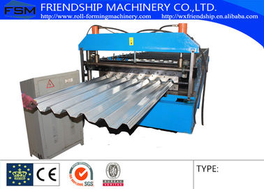 Steel Construction C Z Purlin Roll Forming Machine For Cold Roll Former Proucts