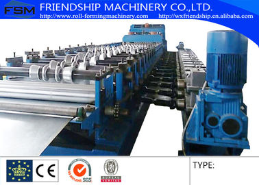 Corrugated Sheet Roll Forming And C Z Purlin Roll Forming Machine For Steel Building