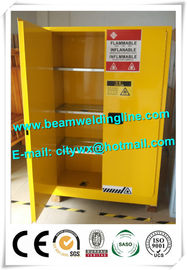 Laboratory Industrial Safety Cabinets Flammable For Chemical Storage