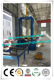 HG-1500 Ⅱ Automatic H Beam Production Line For Assembling and Fit Up