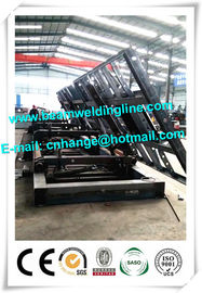 Remote Control Method Box Beam Production Line Chassis Hydraulic Turning Machine