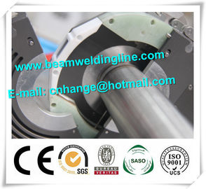 Automatic Pipe Welding Machine Tube Fit Pipe Engineering , Butt Welding Machine