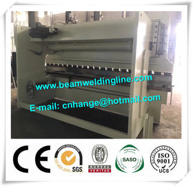 200 T DA41 CNC Hydraulic Press Brake Machine For 3200mm , Press Brake Bending Machine
