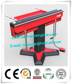 Hydraulic Press Brake Machine For Folding Sheet / Pneumatic Sheet Bending Machine