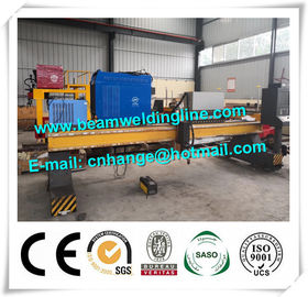 Durable Steel Plate Cutter Machine , Sheet Automated Plasma Cutting Systems