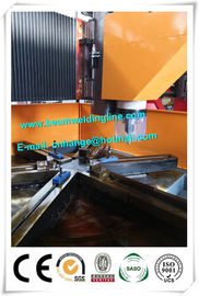 Gantry Milling And Drilling Machine For Steel Plate , CNC Drilling Machine For Sheet
