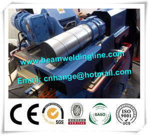 Industry Orbital Tube Welding Machine , Spiral Duct Making And Forming Production Line