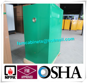 Industry Mini Chemical Storage Cabinet , Metal Industrial Safety Cabinets CE Aprroved