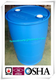 Flammable Fire Resistant File Cabinet 200L Barrel HDPE Drum For Leak Proof Liquid