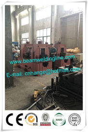Automatic H beam Welding Line , H beam Production Line , Automatic Welding Machine