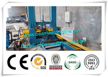 Automatic H beam Welding Line , H beam Production Line , Automatic Welding Machine