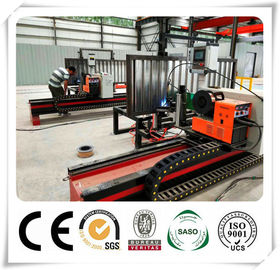 Lightweight H Beam Production Line CNC Flame Cutting