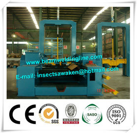 Automated H Beam Assembling Machine For Steel Construction Need