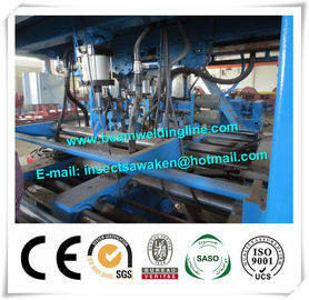 Professional Auto Orbital Tube Welding Machine Serpentuator Bending Equipment