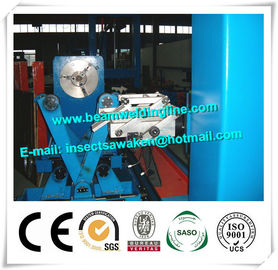 Fast Speed CNC Plasma Cutting Machine , Steel Pipe CNC Plasma Cutter