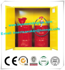 Custom Laboratory Chemical Safety Cabinet For Flammable Liquids