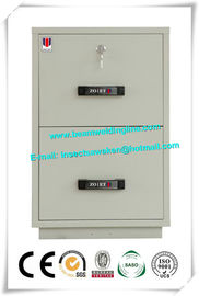 Magnetic / Humid Proof Industrial Safety Cabinets 2 Drawer for Government