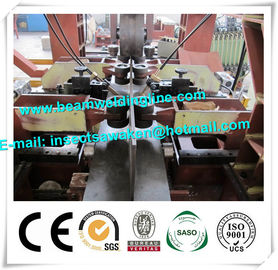 Heavy Duty H Beam Welding Line 3 in 1 Automatic Vertical Welding Machine