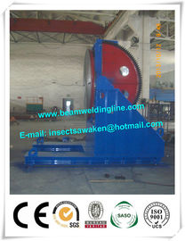 Rotary Tilting Automatic Pipe Weld Positioner / Welding Welding Turntable