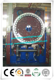 Custom Large Rotary Pipe Welding Positioner Used With T Slot Screws
