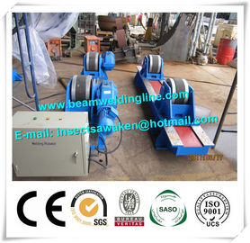 Automaic Welding Manipulator For Wind Tower Production Line / Lifting Welding Rotator