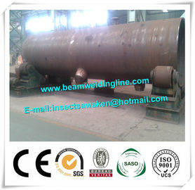 Pipe Welding Rotator Wind Tower Production Line with Conventional Bolt