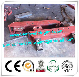 Conventional Pipe Welding Rotator , Welding Column Boom Pipe Welding Turning Rollers